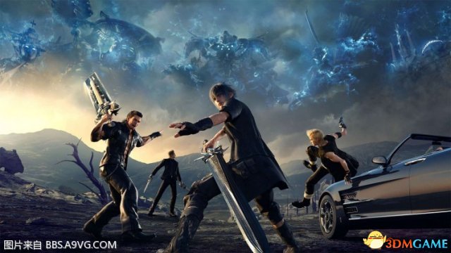 最终幻想15 5月24日更新内容 FF15 5.24更新了什么