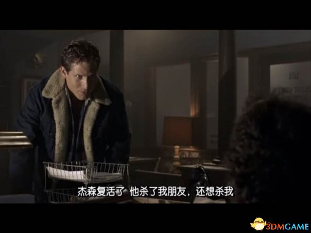 十三号星期五护林员汤米贾维斯真实身份图文解析