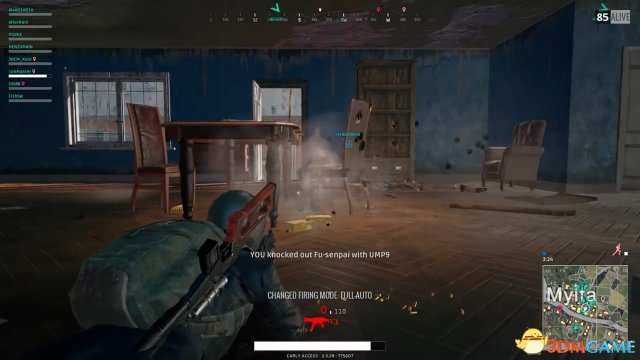 绝地求生大逃杀卧射技巧 卧射技巧教学视频