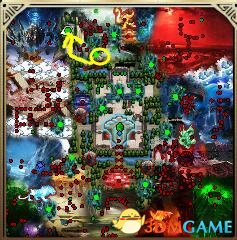 DOTA2蜀山传BOSS在哪 BOSS位置以及进入方法一览
