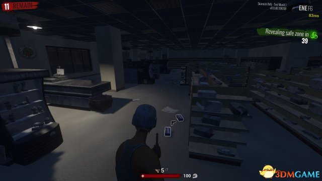 H1Z1大逃杀黑夜模式试玩视频 H1Z1黑夜模式详细介绍