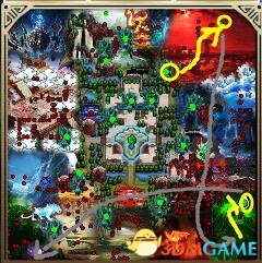 DOTA2蜀山传BOSS在哪 BOSS位置以及进入方法一览