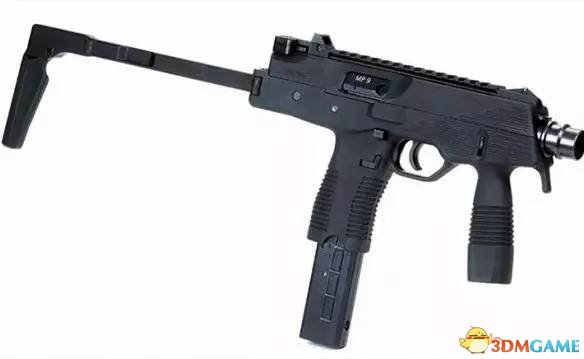 CSGO武器怎么选 射速最快冲锋枪MP9的详细资料