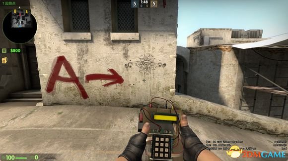 CSGO国服有什么区别 国服dust2地图的小小改动