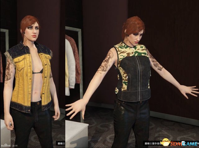 GTA5军火贸易新服装一览 GTAOL军火DLC新服装有哪些