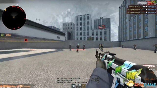 CSGO怎么练习 ToveLo日常CSGO练枪视频