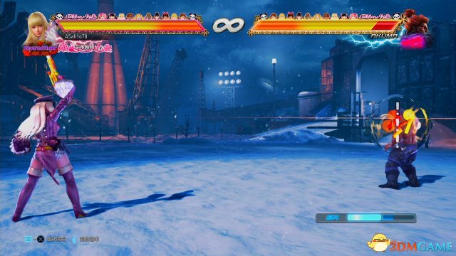 铁拳7寻宝模式简单胜利技巧 寻宝模式对AI战必胜方法