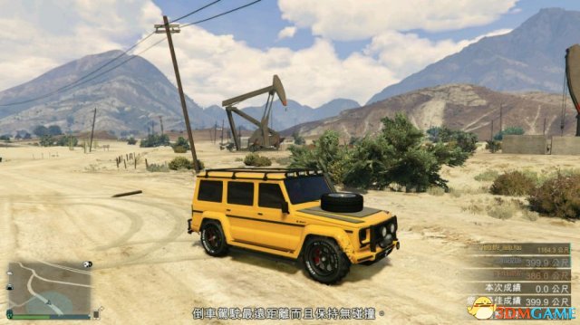 GTA5越野车怎么样 GTA5最全越野车评测