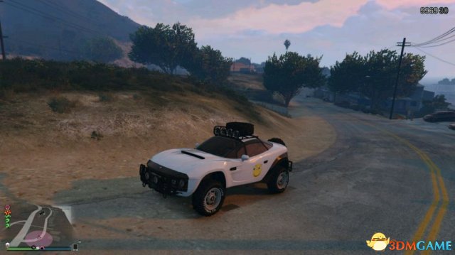 GTA5越野车怎么样 GTA5最全越野车评测