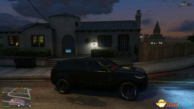 GTA5越野车怎么样 GTA5最全越野车评测