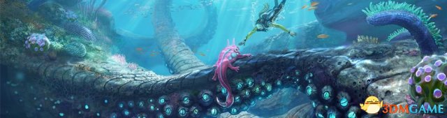 美丽水世界润滑剂怎么做 Subnautica润滑油合成方法