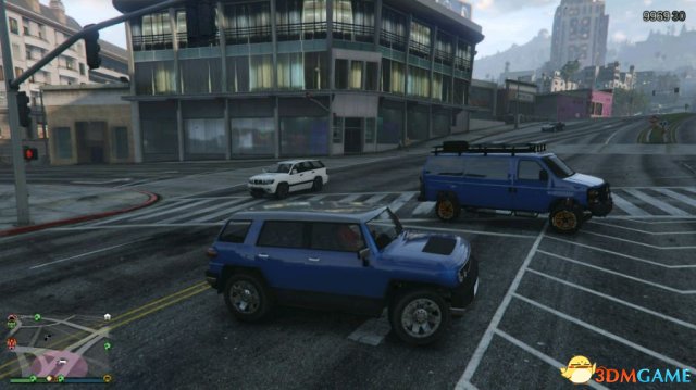 GTA5越野车怎么样 GTA5最全越野车评测