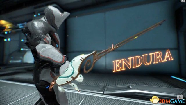 星际战甲武器ENDURA怎么样 ENDURA实战视频