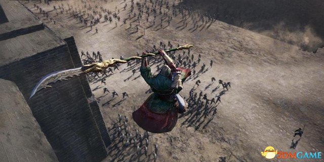 真三国无双8怎么玩 真三国无双8玩法视频解说