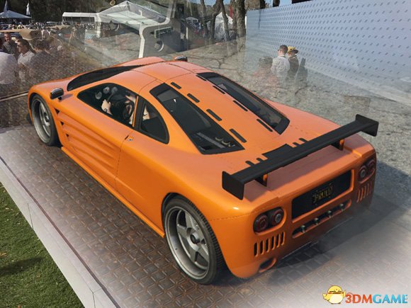 GTA5超级跑车大全 GTA5超级跑车游戏造型与原型对比