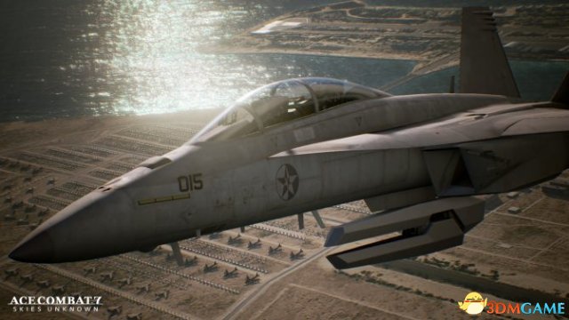 皇牌空战7未知的天空大黄蜂任务演示视频