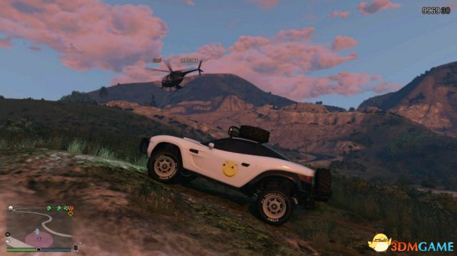 GTA5越野车怎么样 GTA5最全越野车评测