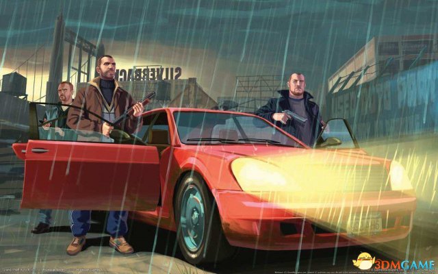 gta4秘籍大全 侠盗猎车手4秘籍大全及使用方法