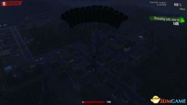 H1Z1大逃杀黑夜模式试玩视频 H1Z1黑夜模式详细介绍