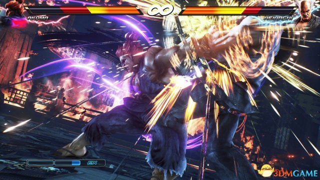 铁拳7结局视频盘点 铁拳7搞笑结局视频