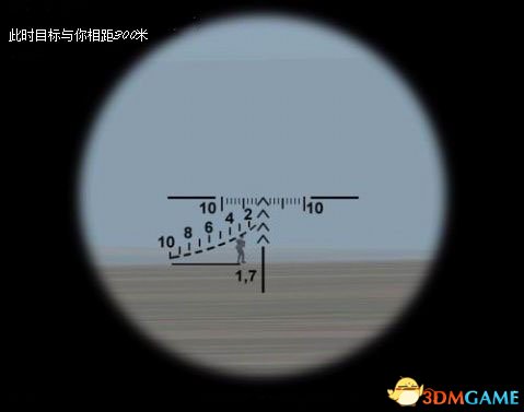 绝地求生大逃杀VSS狙击步枪威力及优缺点实战评测