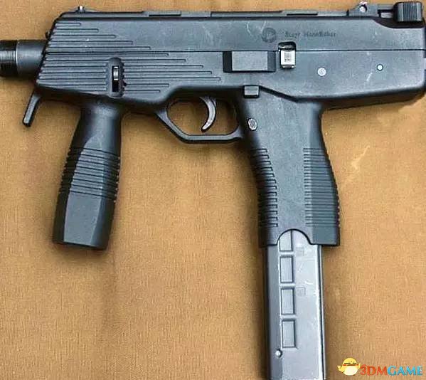 CSGO武器怎么选 射速最快冲锋枪MP9的详细资料