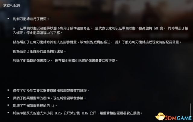 战地1的6月更新内容 战地16月都更新了些什么