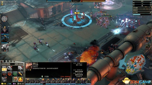 战锤40K战争黎明3游侠幽冥打法图文攻略
