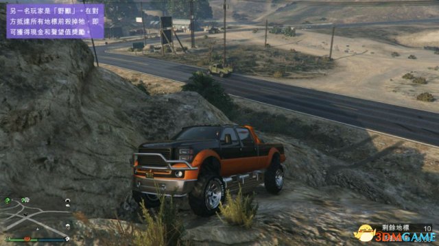 GTA5越野车怎么样 GTA5最全越野车评测