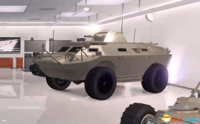 GTA5军火贸易新车一览 GTAOL军火DLC有哪些新车