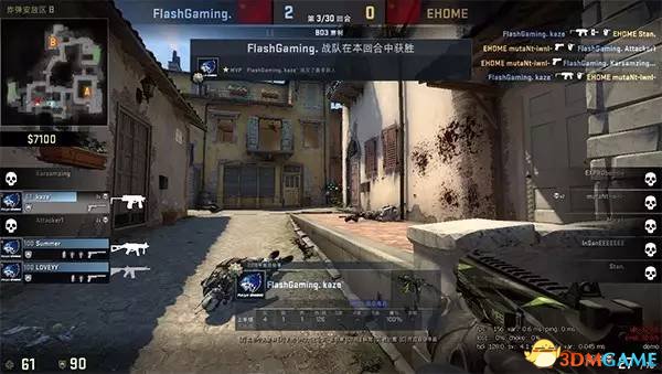 CSGO武器怎么选 射速最快冲锋枪MP9的详细资料