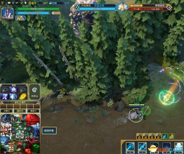 DOTA2蜀山传BOSS在哪 BOSS位置以及进入方法一览