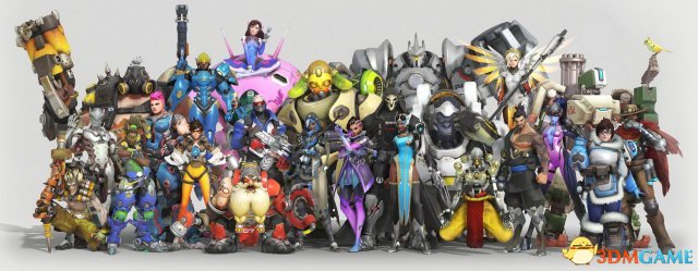 守望先锋周年庆更新详情 OW周年庆更新了哪些内容