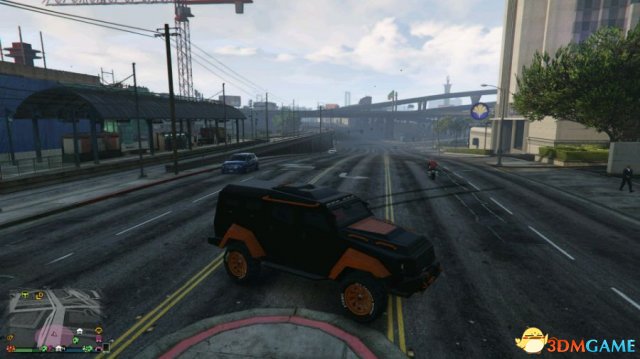 GTA5越野车怎么样 GTA5最全越野车评测