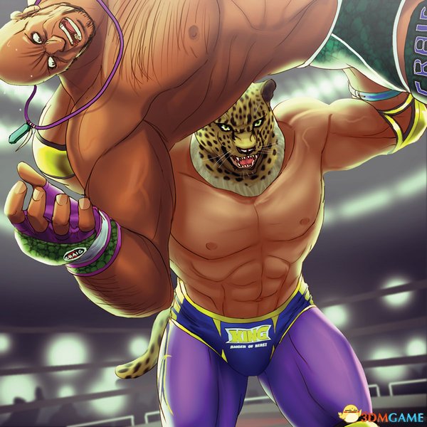 铁拳7豹王入门攻略 铁拳7豹王新手教学