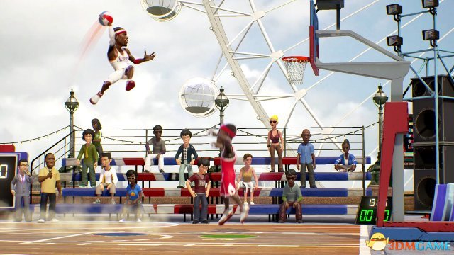 NBA游乐场存档在哪