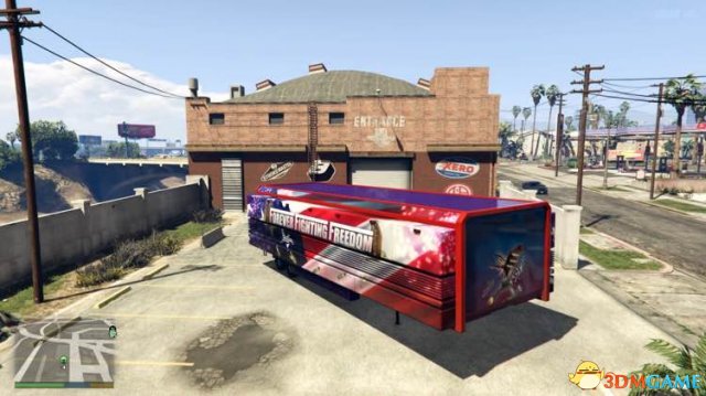 GTA5军火贸易军事载具涂装前瞻一览