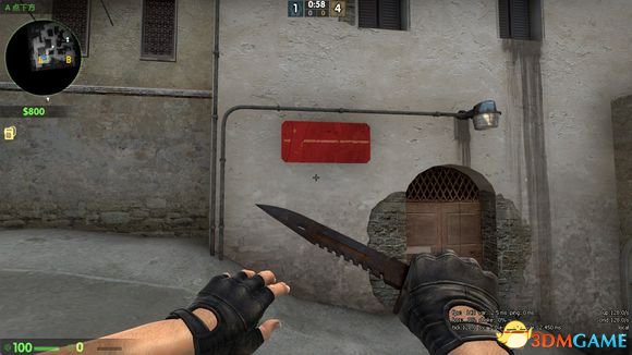 CSGO国服有什么区别 国服dust2地图的小小改动