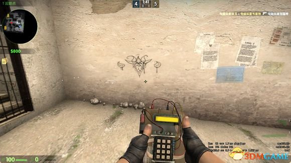 CSGO国服有什么区别 国服dust2地图的小小改动