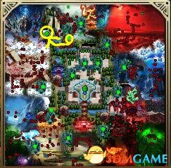 DOTA2蜀山传BOSS在哪 BOSS位置以及进入方法一览