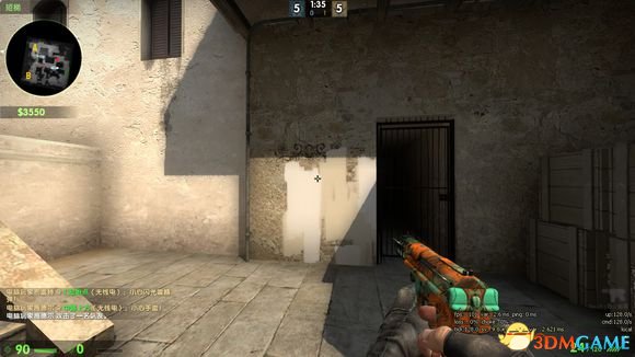 CSGO预瞄怎么练 新手必练枪法技巧预瞄的练法