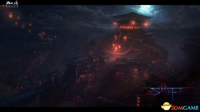 纠缠之刃好玩吗 科幻与古风并存全新东方世界一览