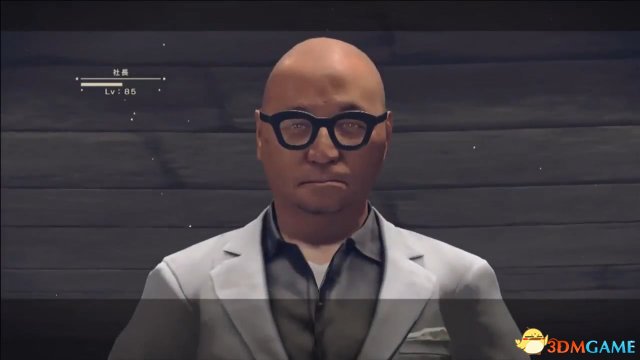 尼尔机械纪元DLC社长BOSS打法视频攻略 社长BOSS怎么打