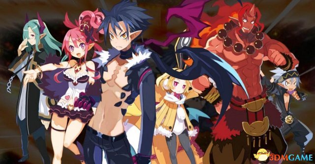 魔界战记5全流程视频攻略 魔界战记5全剧情流程视频