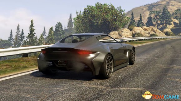 GTA5跑车大全 GTA5跑车游戏造型与原型对比
