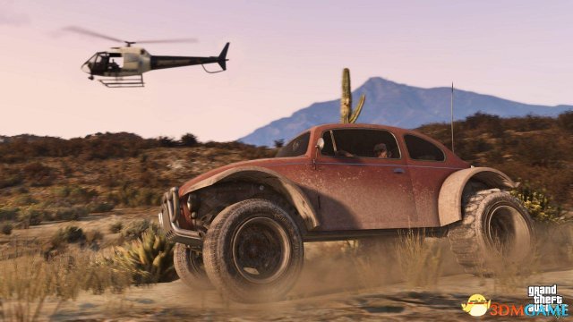 GTA5PC版第一人称视角切换方法 GTA5怎么切换视角