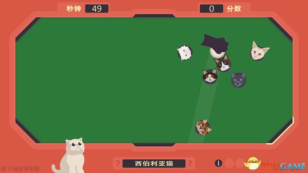 猫的游戏配置要求高吗
