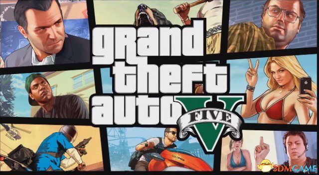 GTA5Beta版本与正式版本对比视频演示