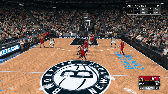 NBA2K17篮球投篮技巧心得 篮球运球方法