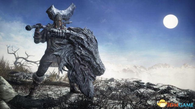 黑暗之魂3DLC2删减内容视频 环印城未被使用内容一览